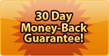 30 day money back guarantee